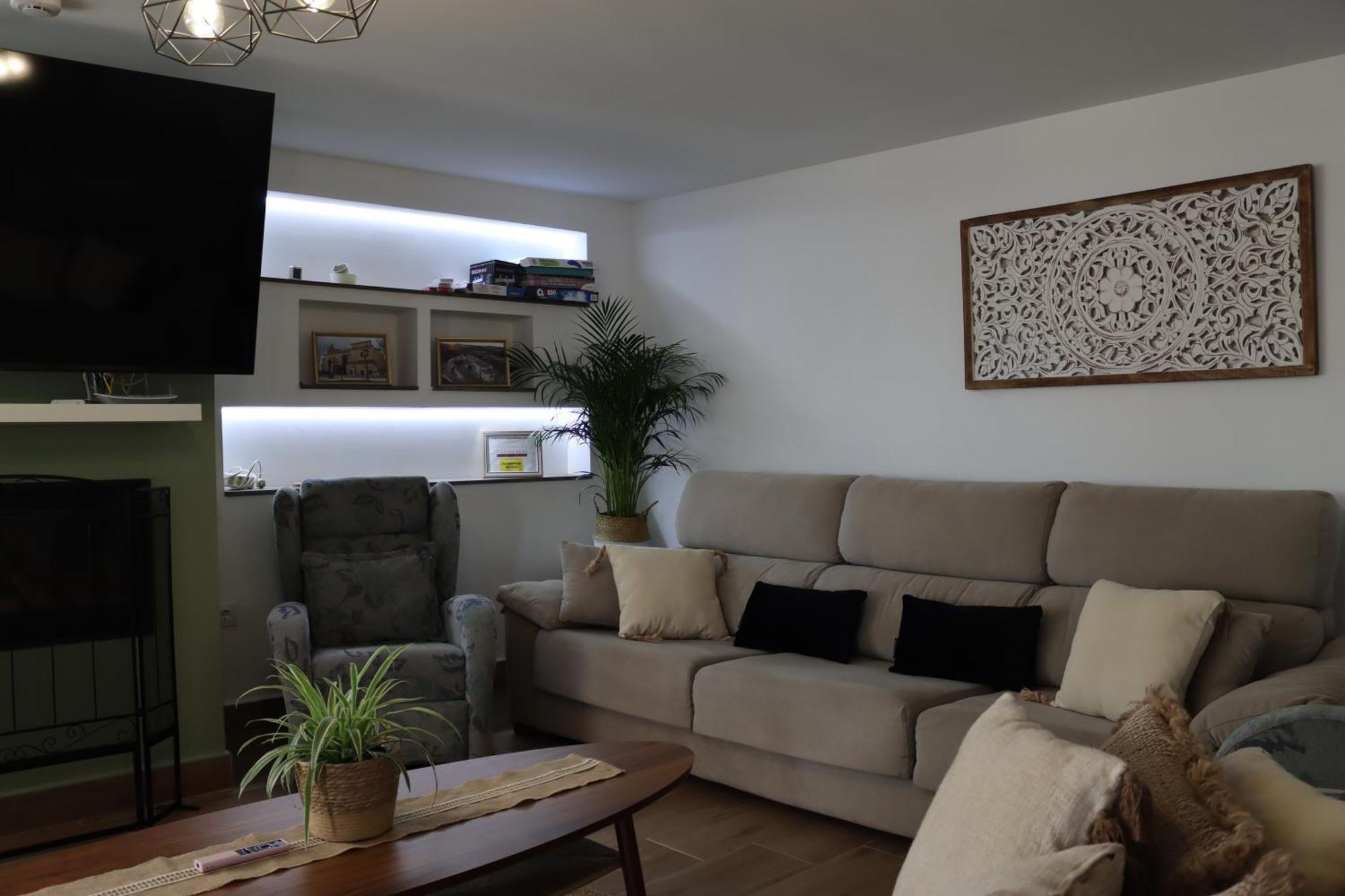 Casa Rural Mi Pueblo Pozuelo de Calatrava Buitenkant foto